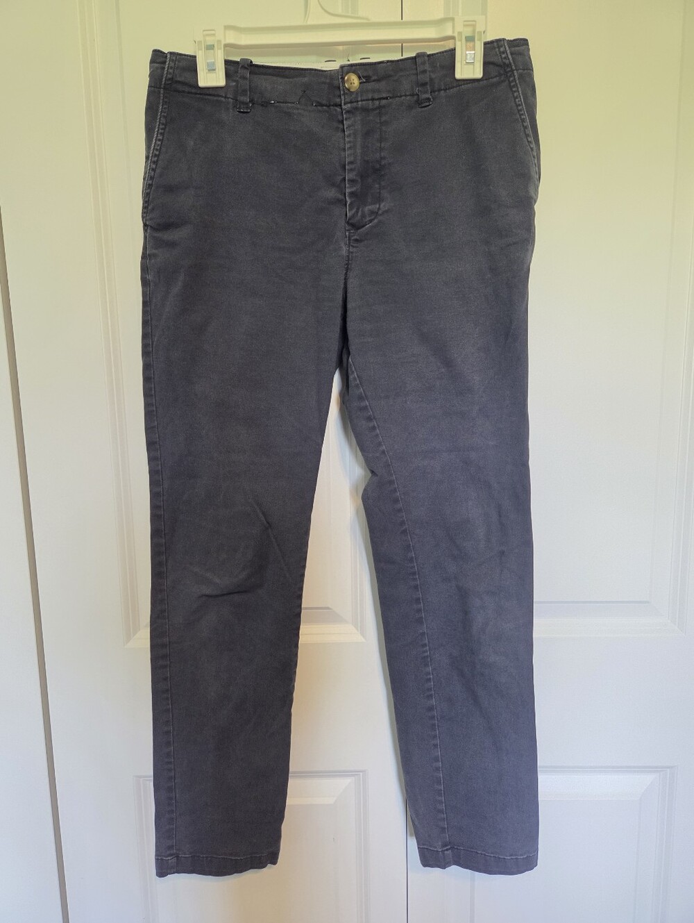 Urban Outfitters Blue Chino
